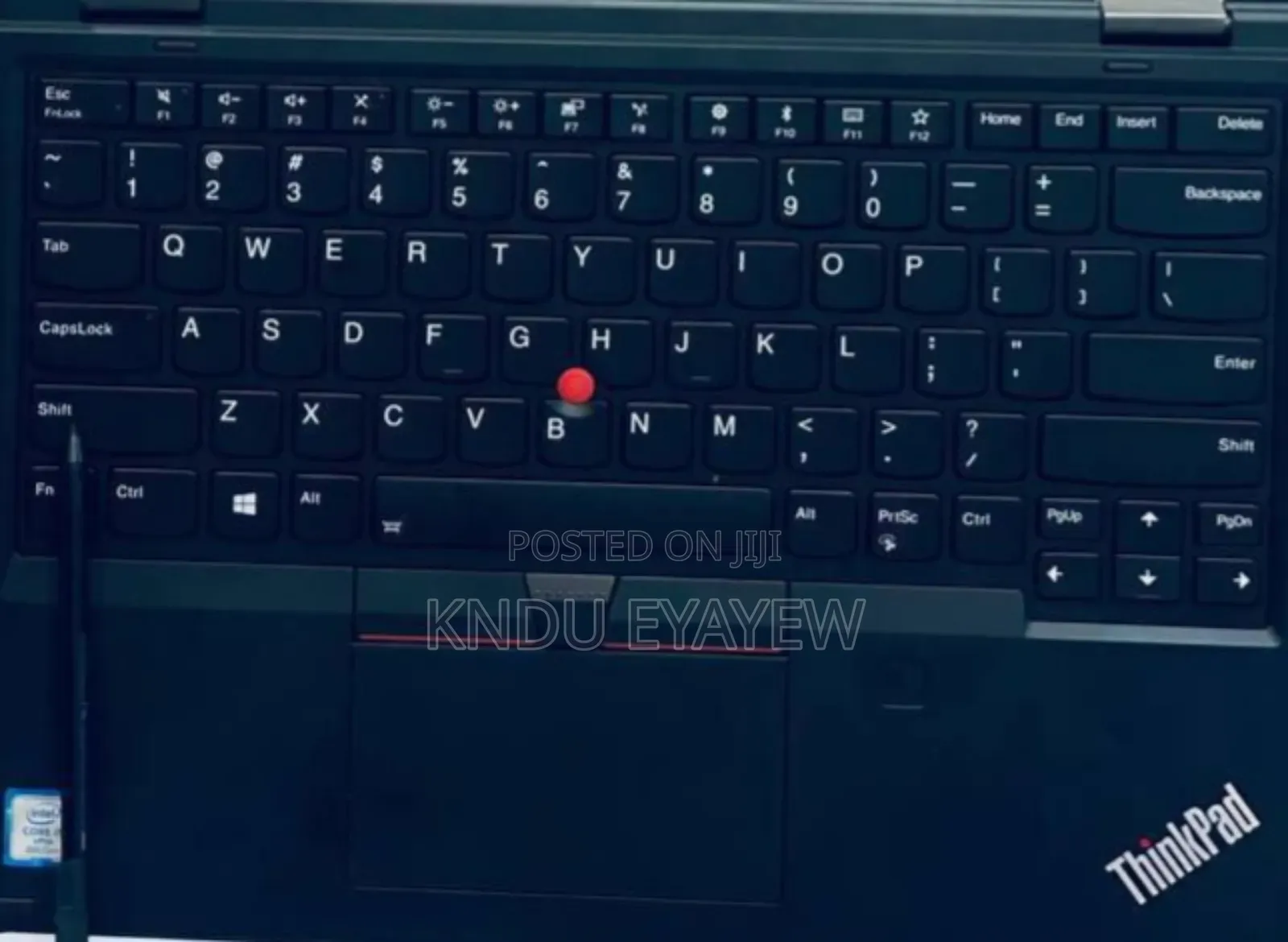 New Laptop Lenovo ThinkPad X1 Carbon 16GB Intel Core I5 SSD 512GB