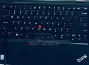 New Laptop Lenovo ThinkPad X1 Carbon 16GB Intel Core I5 SSD 512GB