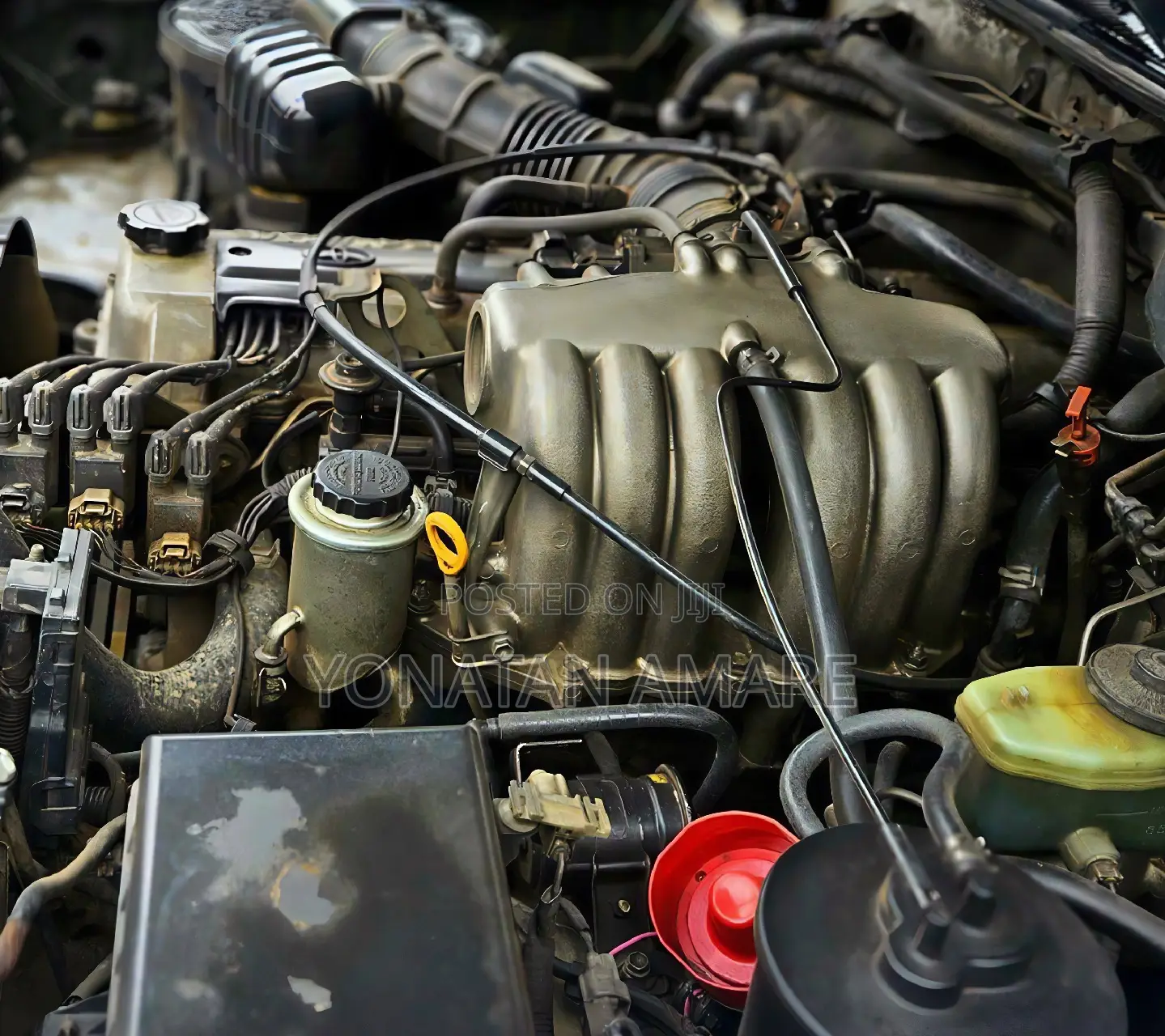 Toyota Land Cruiser 2007 Silver