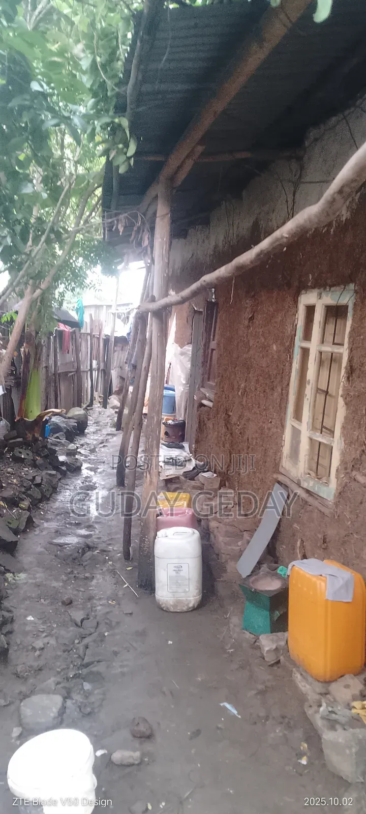 6bdrm Farm House in Akaky Kaliti for sale