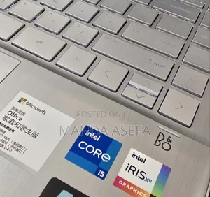 New Laptop HP Pavilion 14 16GB Intel Core I5 SSD 512GB