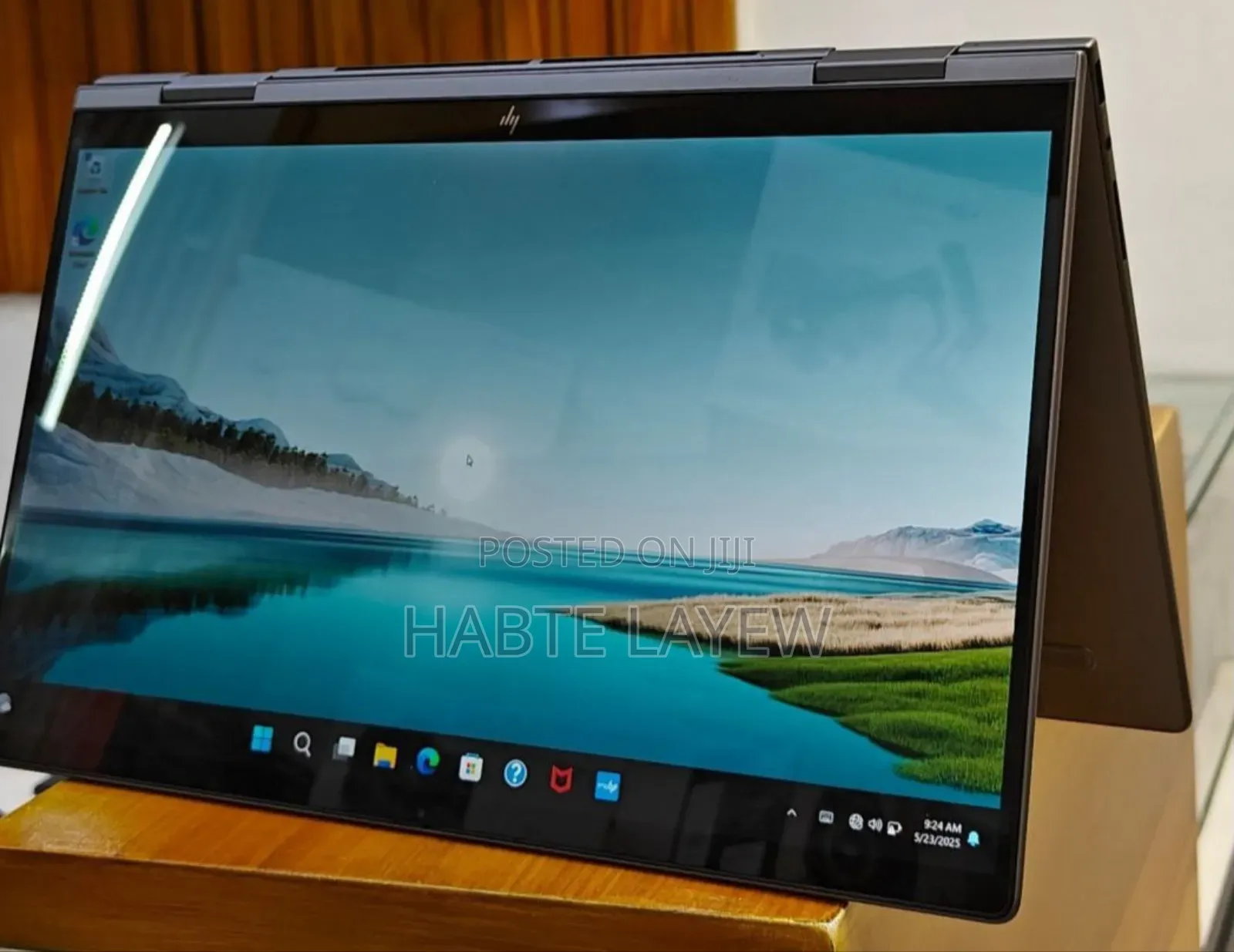 New Laptop HP Envy X360 32GB Intel Core I7 SSD 1T