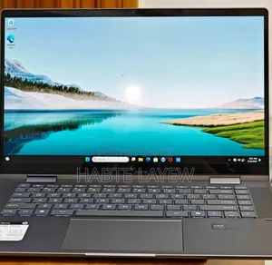 Photo - New Laptop HP Envy X360 32GB Intel Core I7 SSD 1T