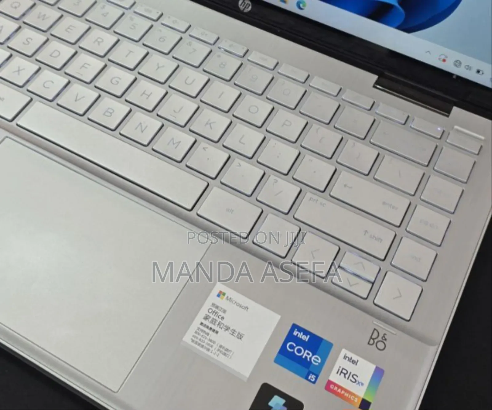 New Laptop HP Pavilion 14 16GB Intel Core I5 SSD 512GB