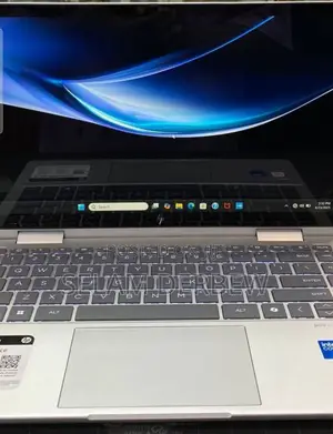 New Laptop HP Envy X360 8GB Intel Core Ultra 5 SSD 512GB