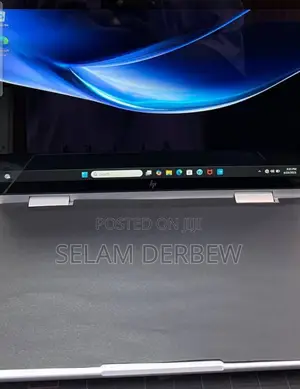 Photo - New Laptop HP Envy X360 8GB Intel Core Ultra 5 SSD 512GB