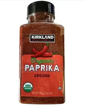 Photo - Paprika Powder(Spices)