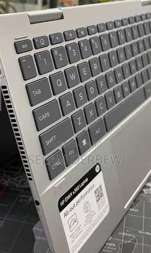 New Laptop HP Envy X360 8GB Intel Core Ultra 5 SSD 512GB