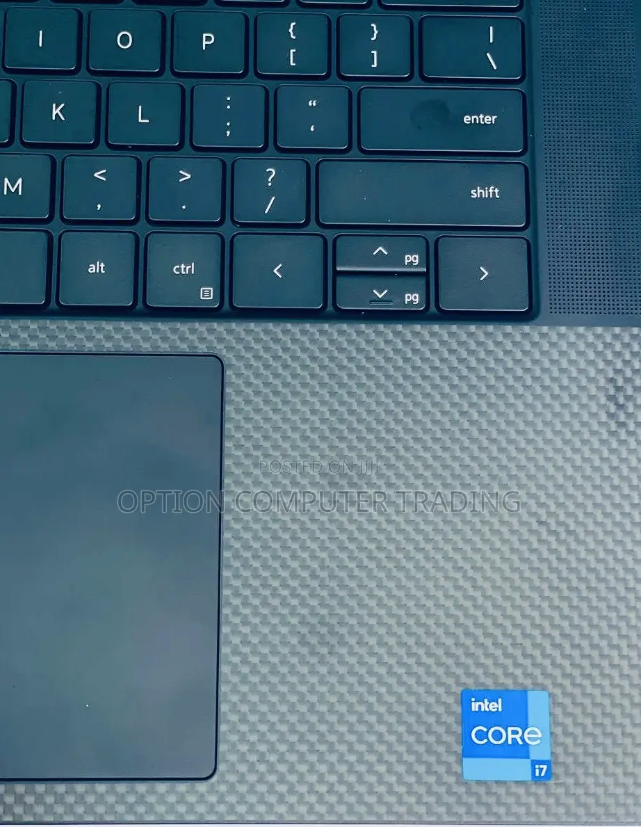 New Laptop Dell Precision 5570 32GB Intel Core I7 SSD 512GB