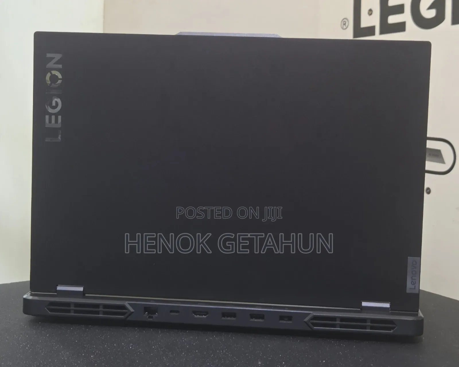 New Laptop Lenovo Legion 5 16GB Intel Core I7 SSD 1T