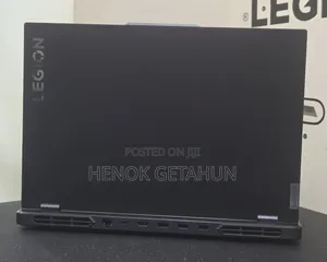 New Laptop Lenovo Legion 5 16GB Intel Core I7 SSD 1T