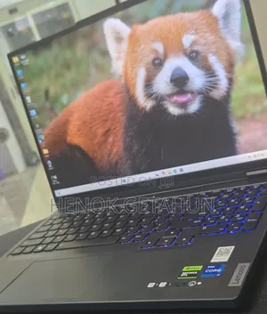 New Laptop Lenovo Legion 5 16GB Intel Core I7 SSD 1T