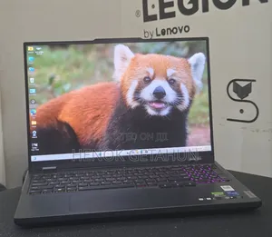 New Laptop Lenovo Legion 5 16GB Intel Core I7 SSD 1T