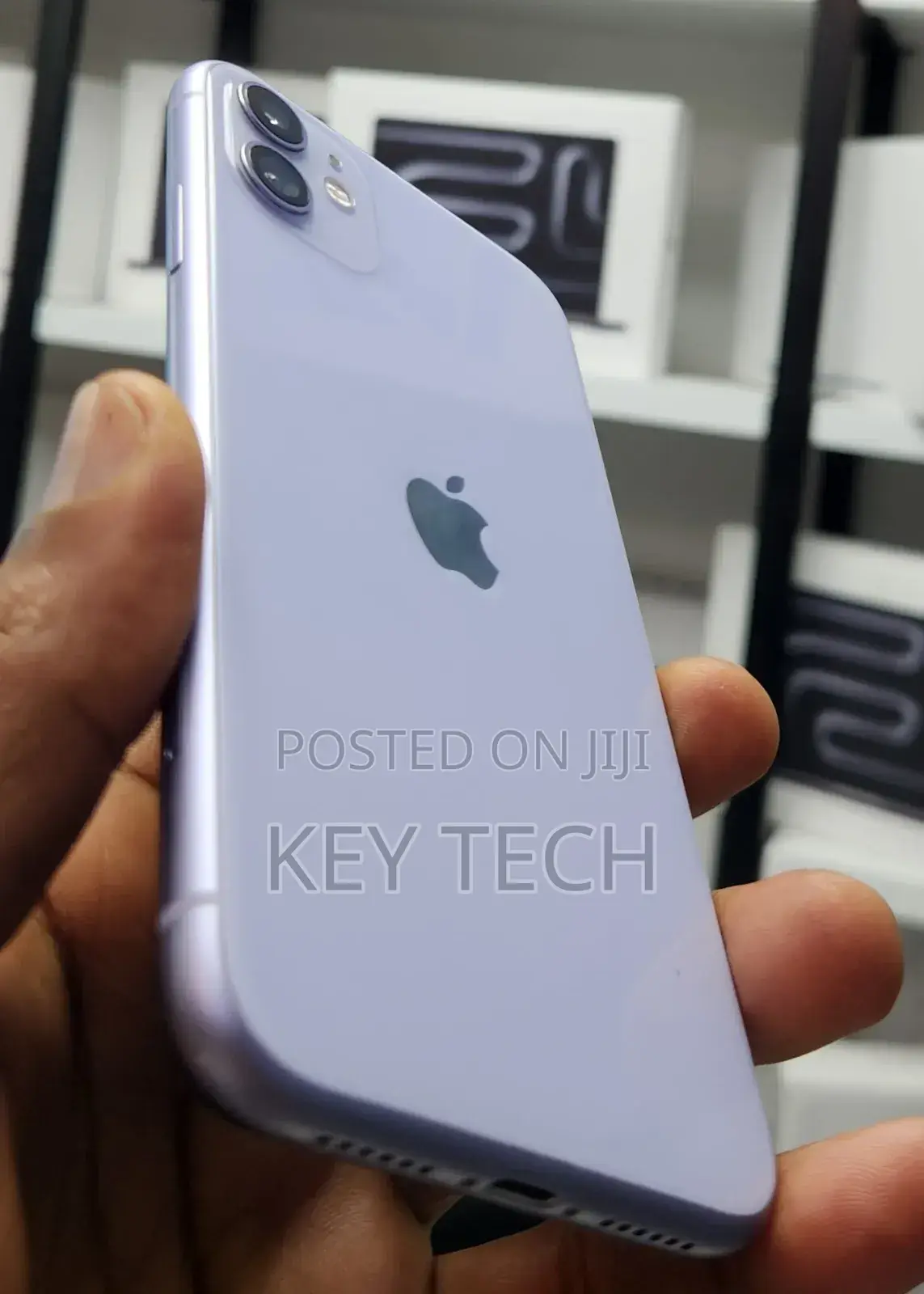 Apple iPhone 11 128 GB Purple