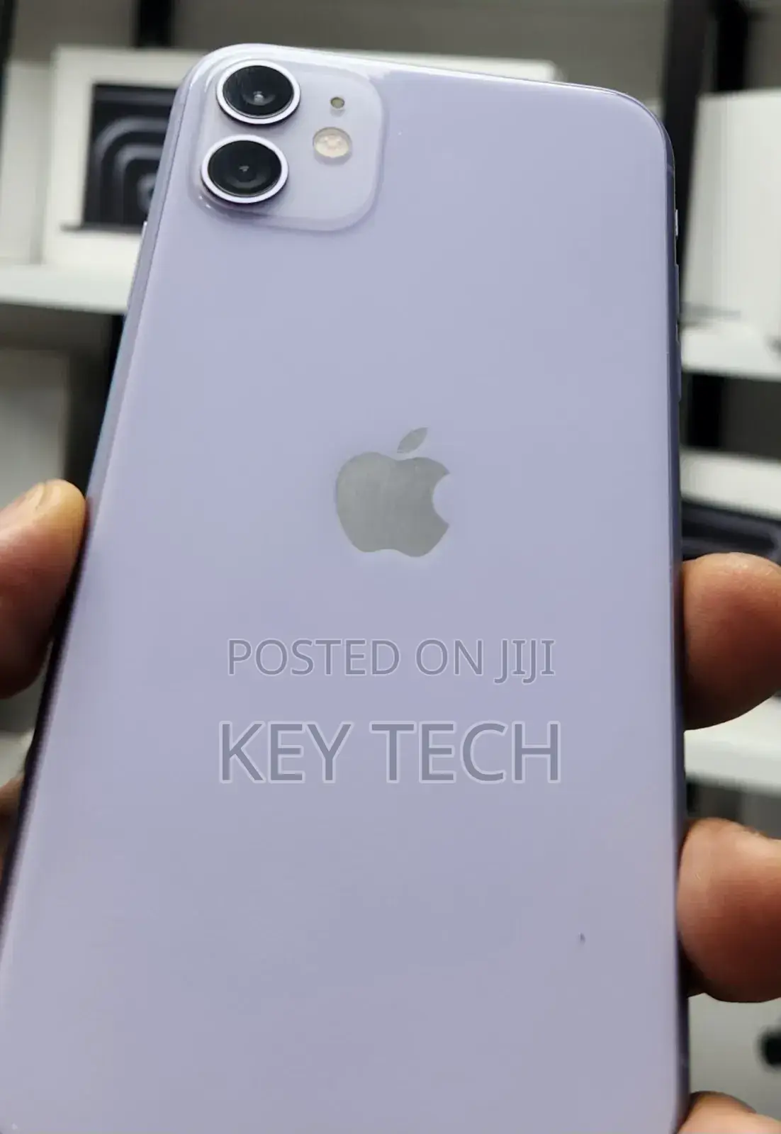 Apple iPhone 11 128 GB Purple