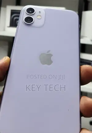 Apple iPhone 11 128 GB Purple