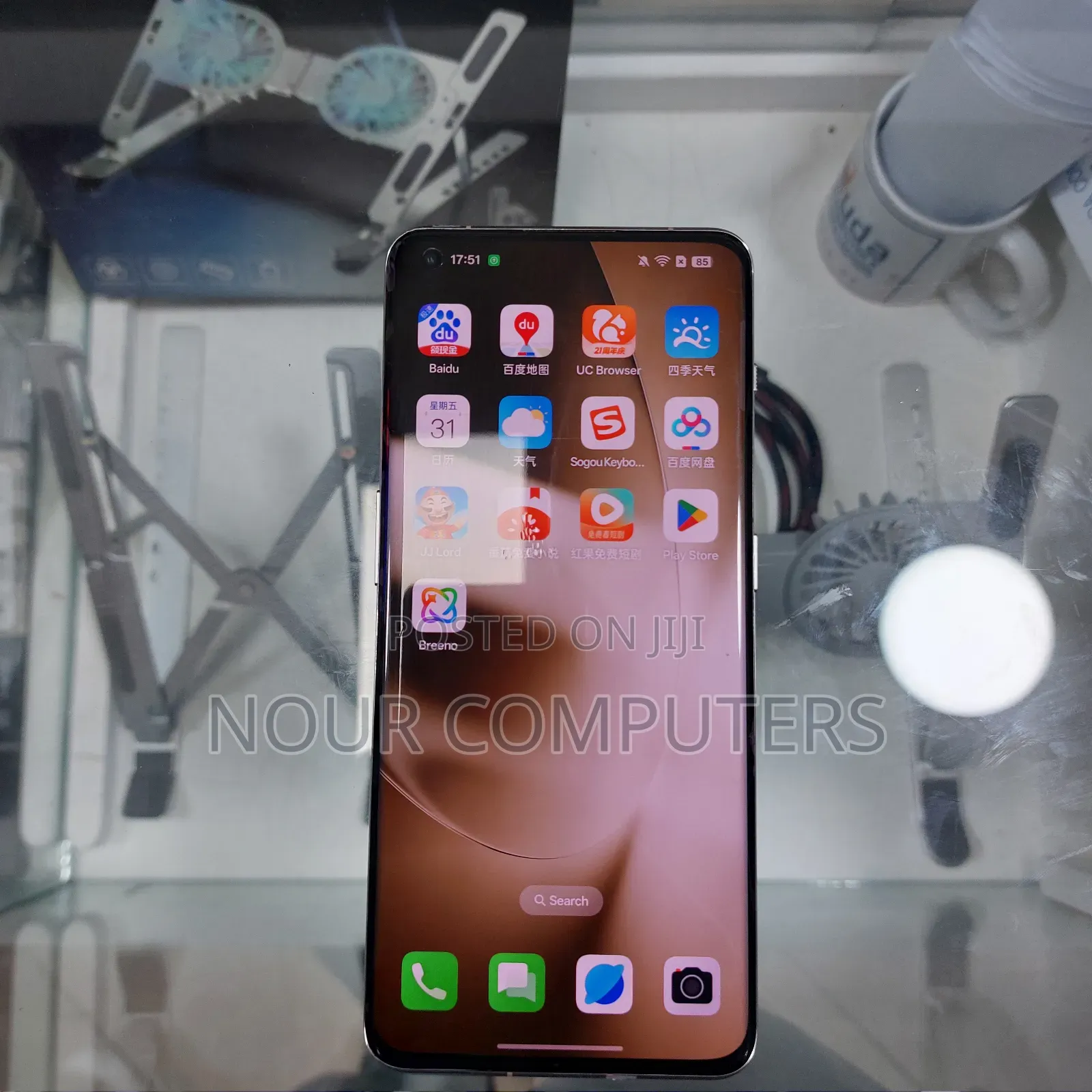 New OnePlus 11 512 GB White