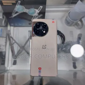 New OnePlus 11 512 GB White