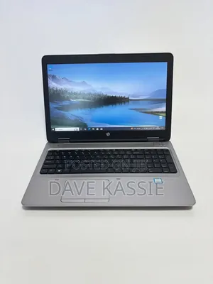 Photo - Laptop HP ProBook 650 G3 8GB Intel Core I7 SSD 256GB