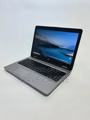 Laptop HP ProBook 650 G3 8GB Intel Core I7 SSD 256GB