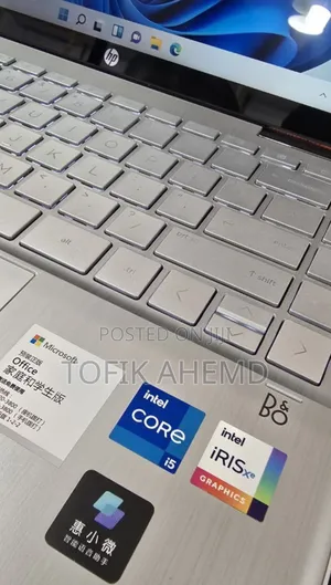 Photo - New Laptop HP Pavilion 13 X360 16GB Intel Core I5 SSD 512GB