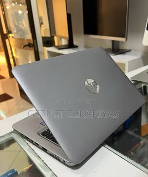 New Laptop HP EliteBook 820 G4 8GB Intel Core I5 SSD 512GB
