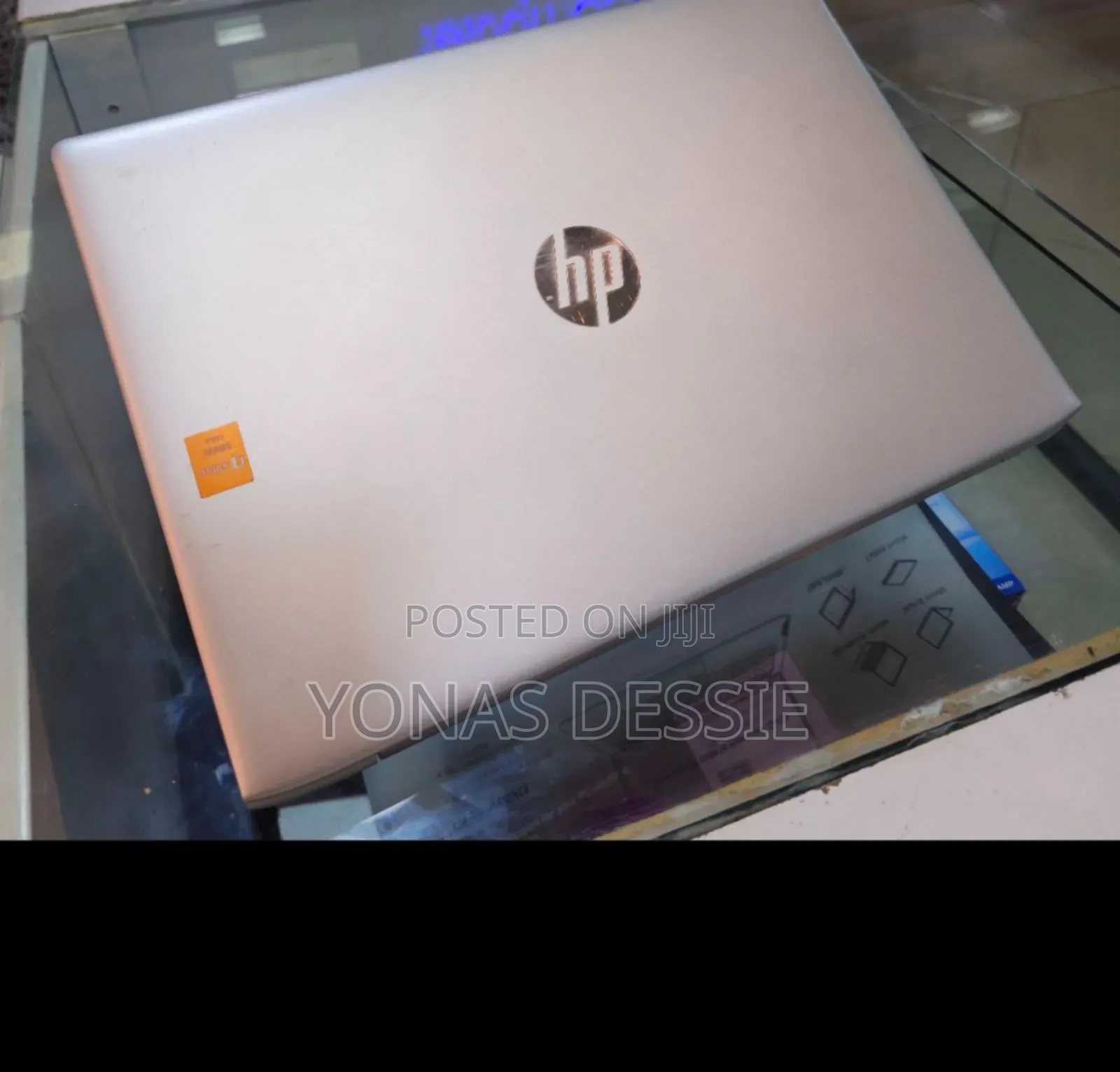 Laptop HP 8GB Intel Core I7 SSD 512GB
