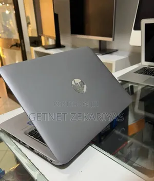 New Laptop HP EliteBook 820 G4 8GB Intel Core I5 SSD 512GB
