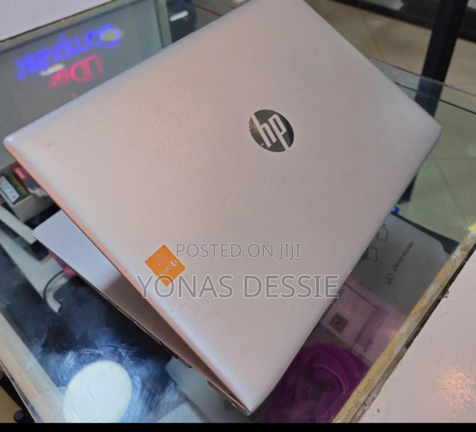 Laptop HP 8GB Intel Core I7 SSD 512GB