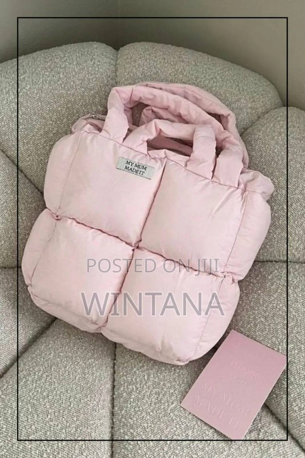 Slightly Used Tote Bag