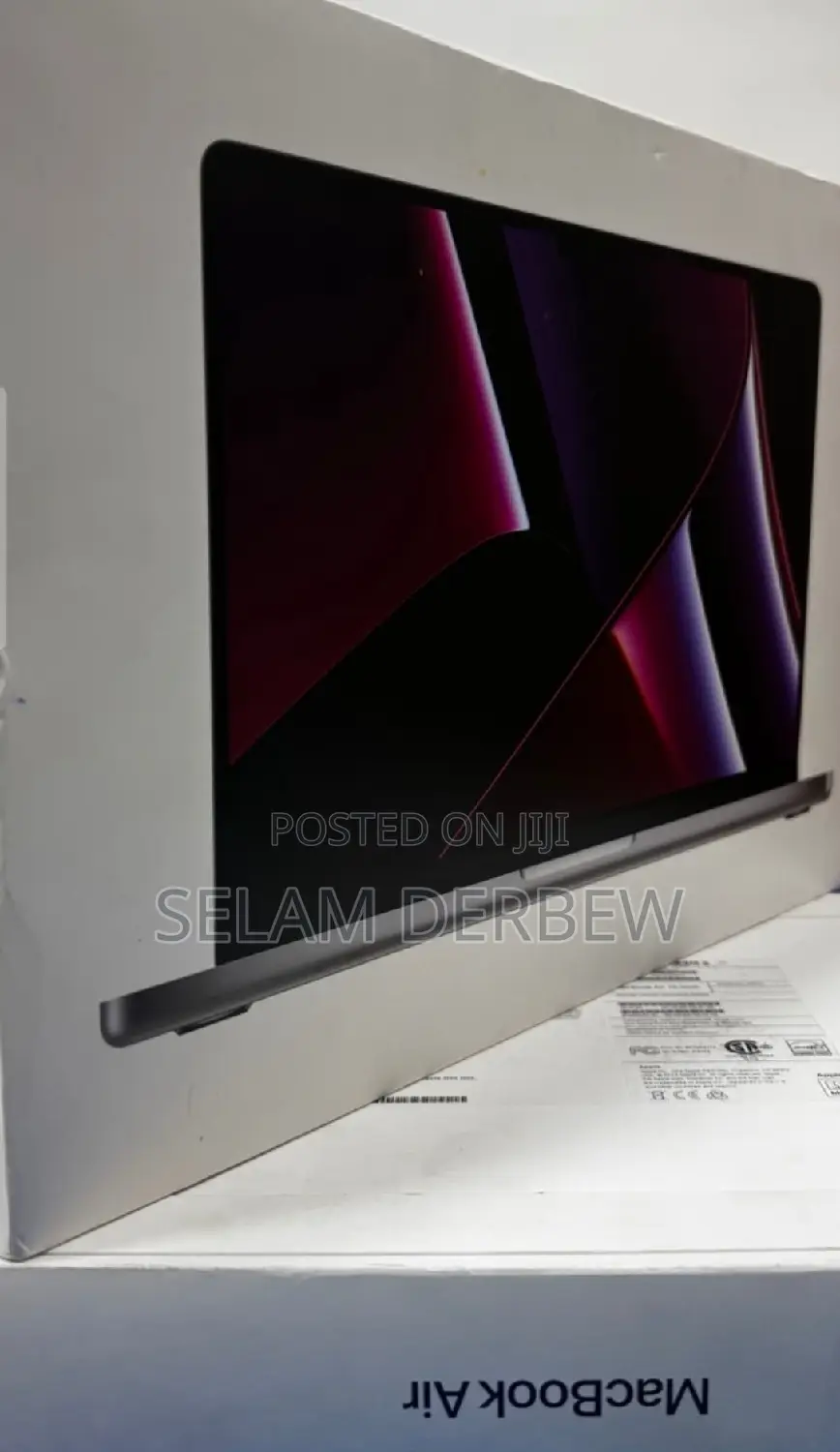 New Laptop Apple MacBook Pro 2023 M2 16GB Apple M2 SSD 1T