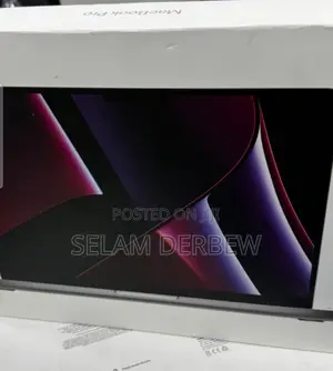 New Laptop Apple MacBook Pro 2023 M2 16GB Apple M2 SSD 1T