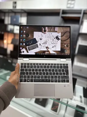 New Laptop HP EliteBook 830 G7 16GB Intel Core I5 SSD 512GB