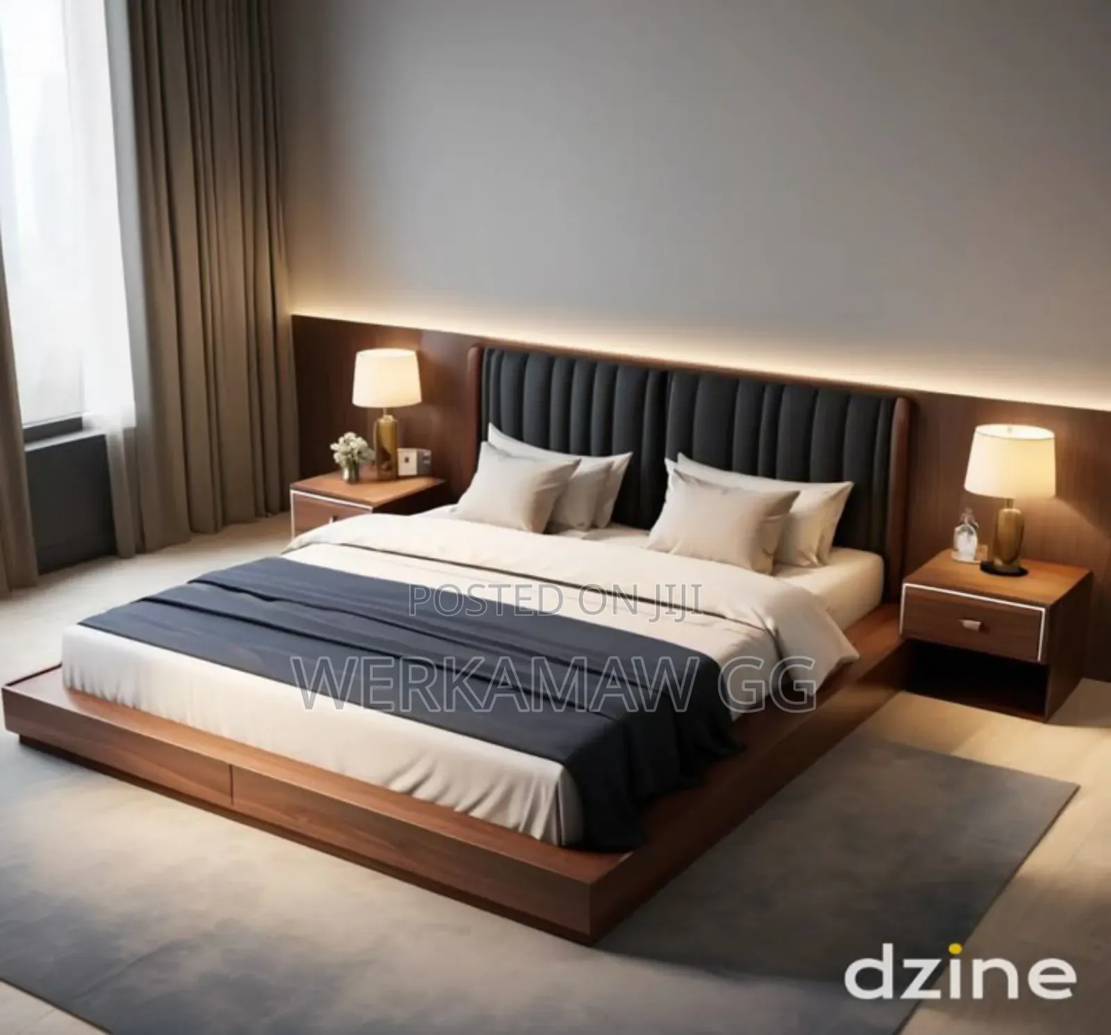 3d Interior Design and Furniture