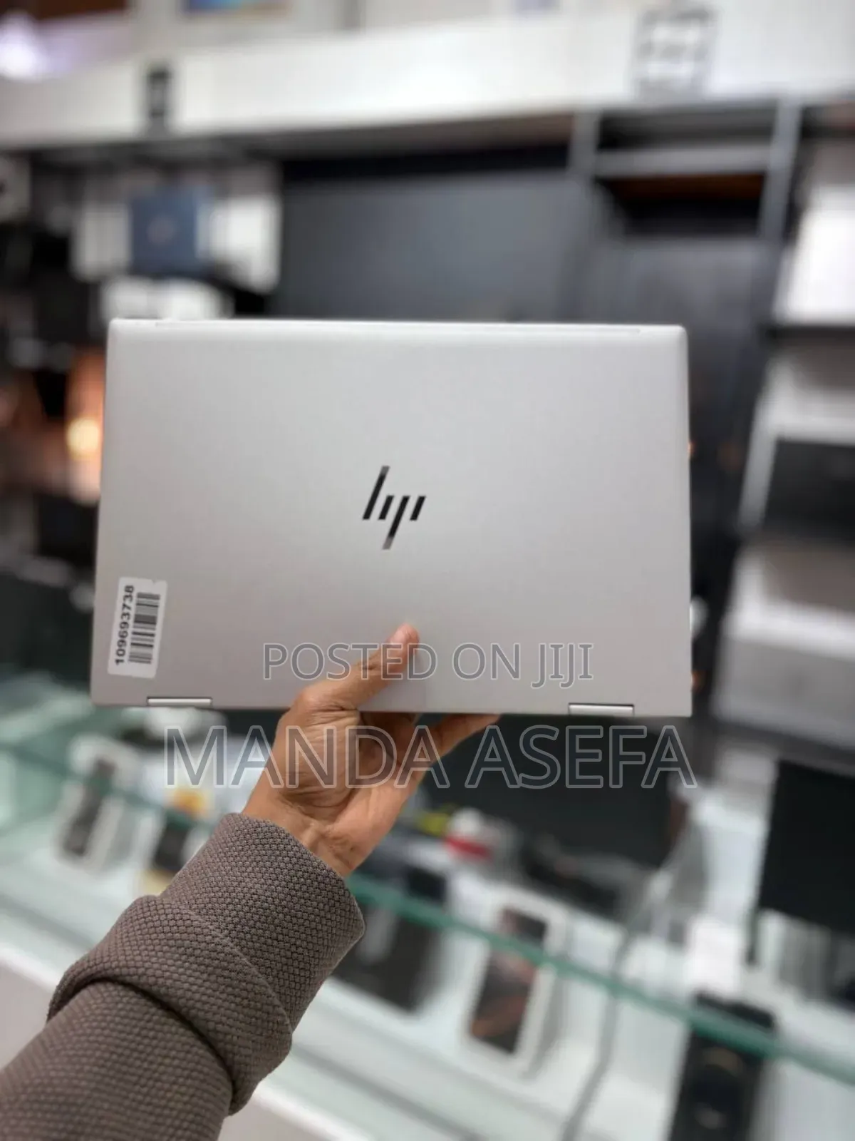 New Laptop HP EliteBook 830 G7 16GB Intel Core I5 SSD 512GB