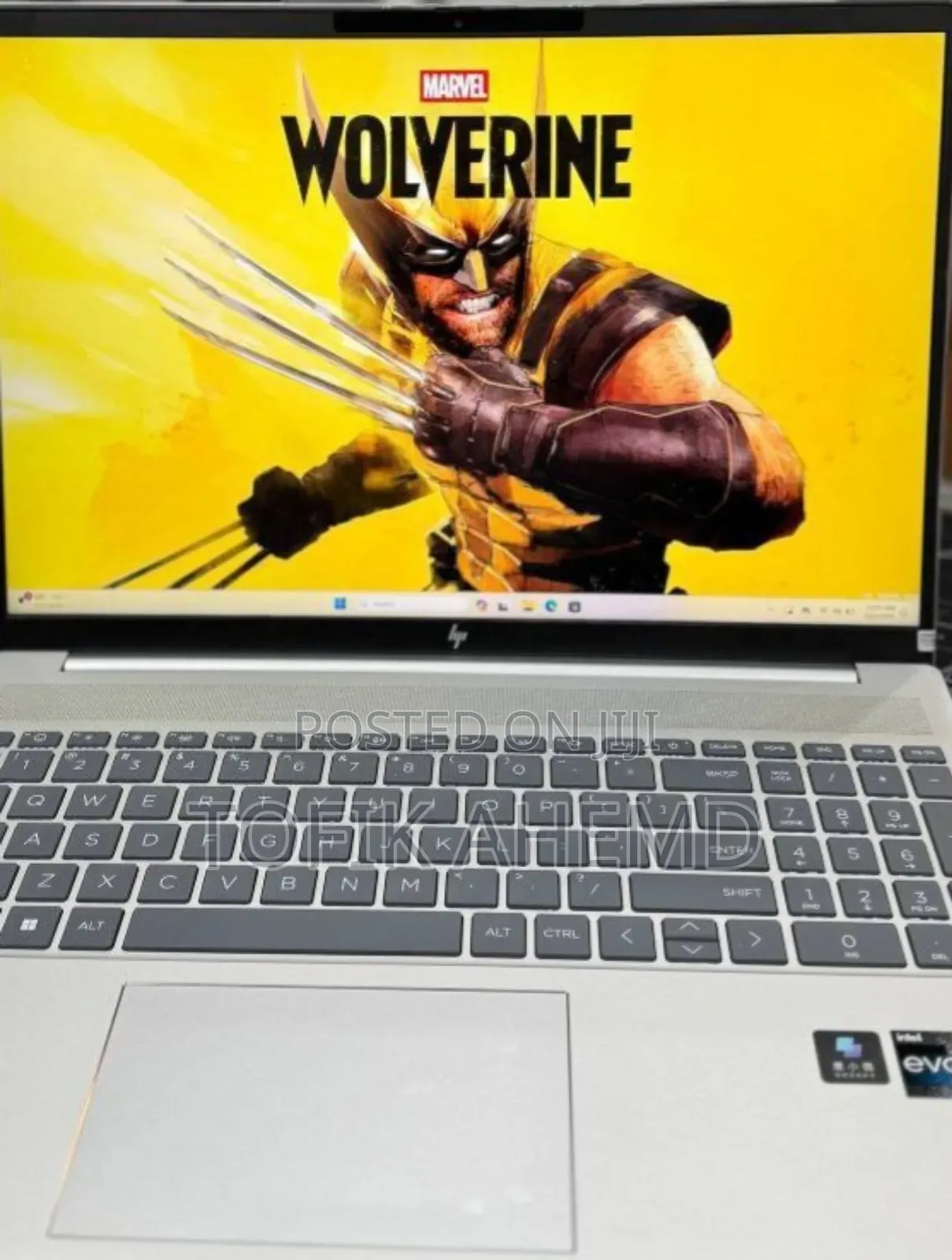 New Laptop HP Pavilion 15 16GB Intel Core I7 SSD 1T