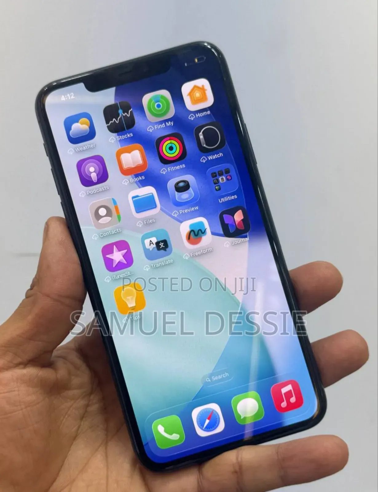 New Apple iPhone 11 Pro Max 256 GB