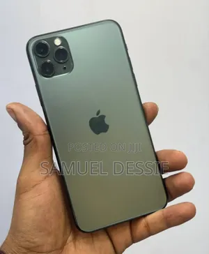 New Apple iPhone 11 Pro Max 256 GB
