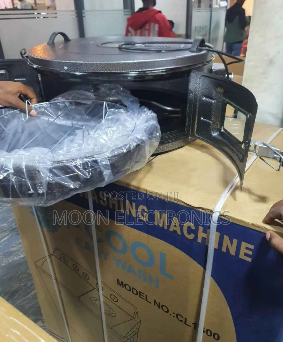  Izmir Round Oven – Compact Reliable Cooking!