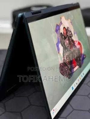 New Laptop Lenovo ThinkPad Yoga 16GB AMD Ryzen 7 SSD 512GB