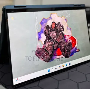 New Laptop Lenovo ThinkPad Yoga 16GB AMD Ryzen 7 SSD 512GB