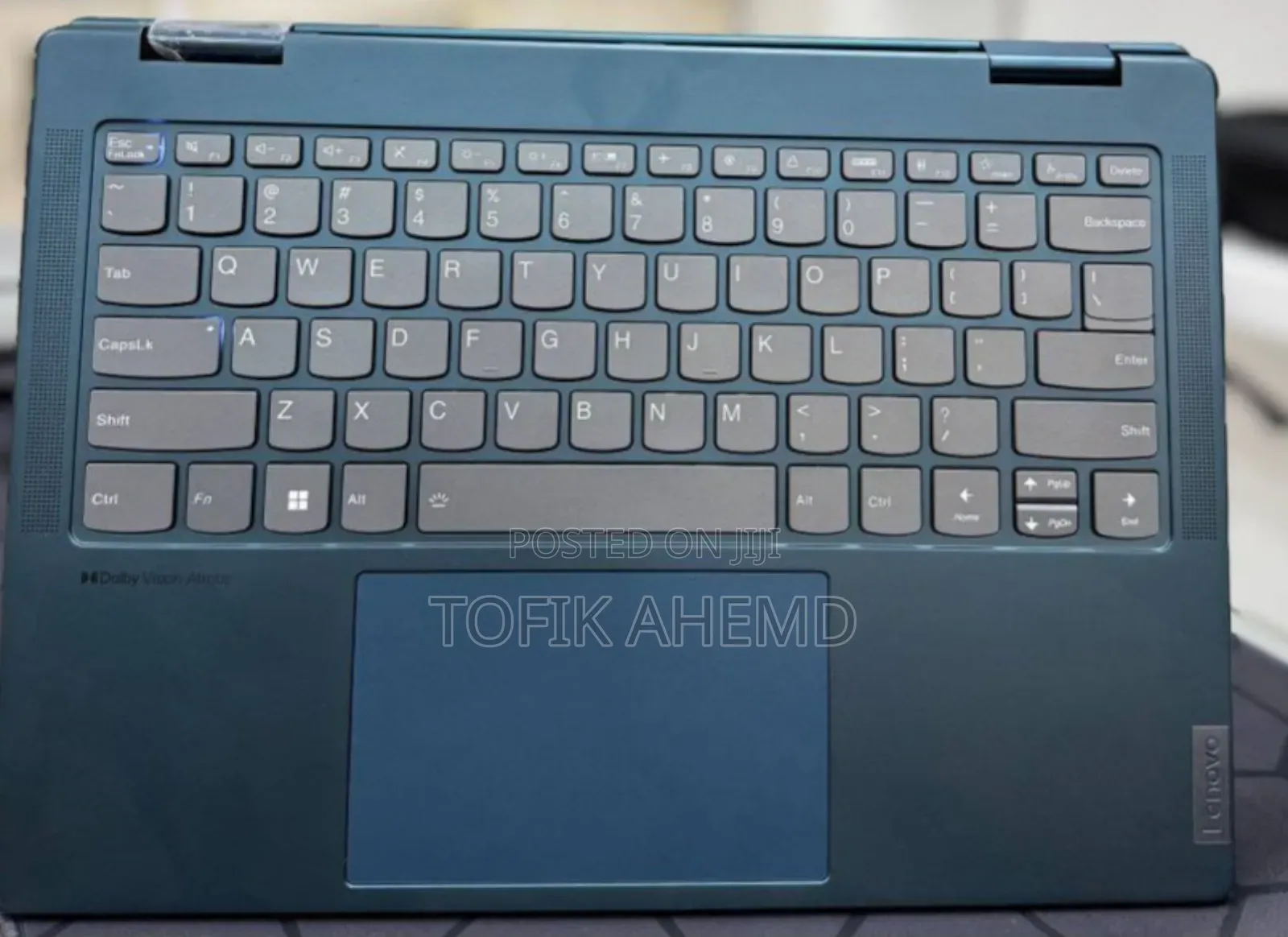 New Laptop Lenovo ThinkPad Yoga 16GB AMD Ryzen 7 SSD 512GB