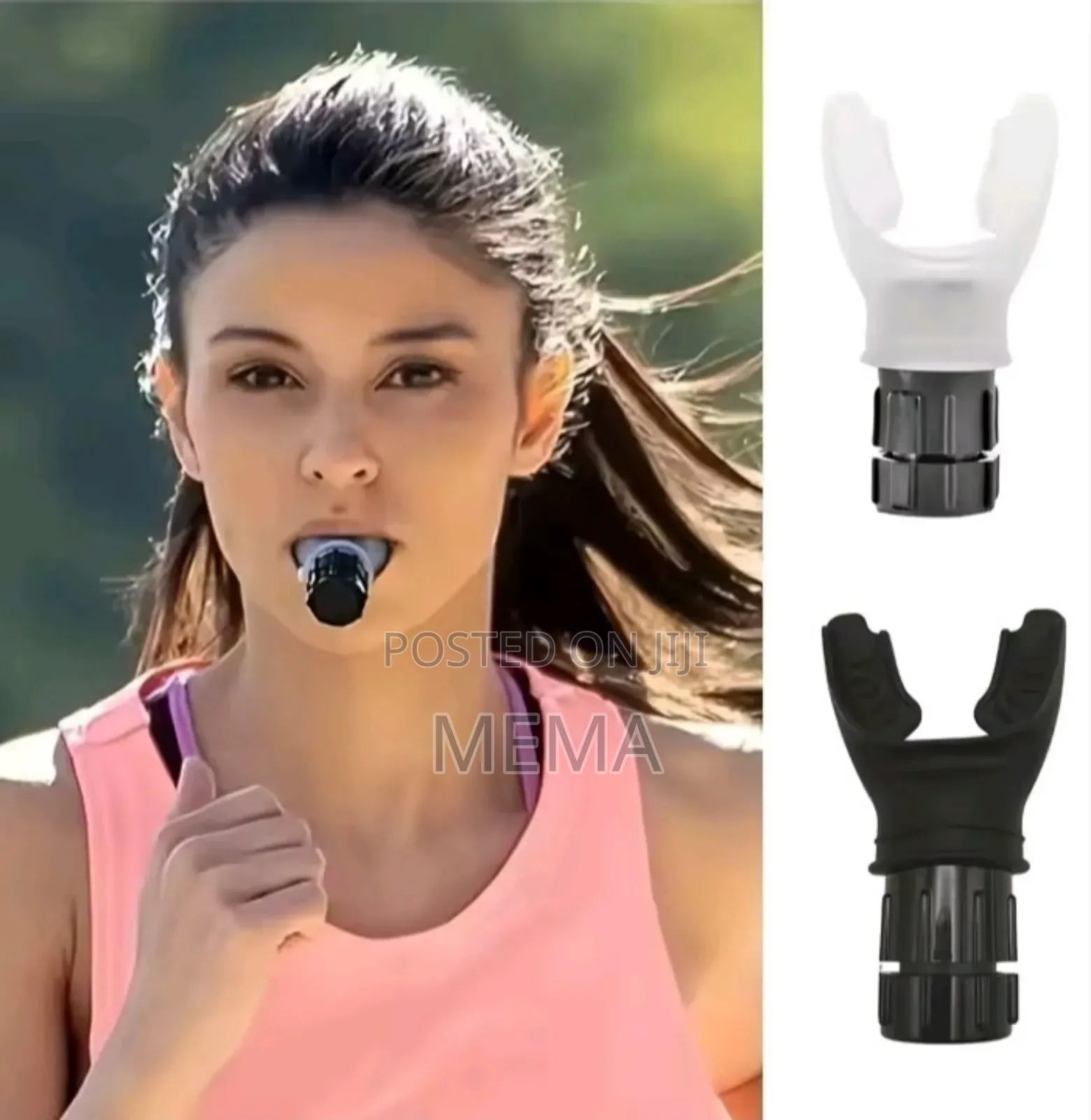 Lung Breathing Trainer
