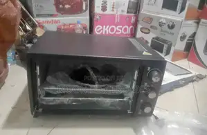 Photo -  Lotus Round Oven – Stylish, Compact Powerful!