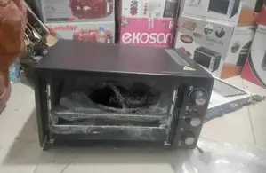  Lotus Round Oven – Stylish, Compact Powerful!