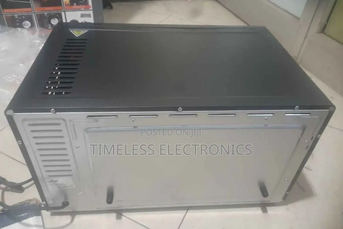  Lotus Round Oven – Stylish, Compact Powerful!