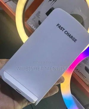 Fast Wireless Charger