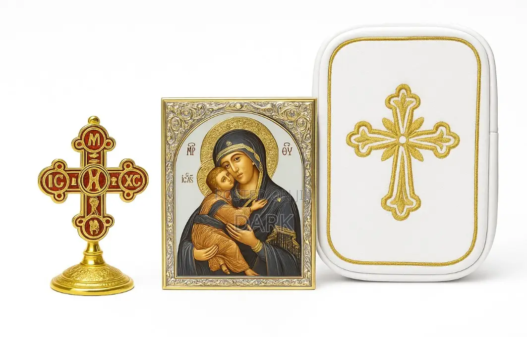 Gift Set(Including Bad,Cross, and a Beautiful Photo