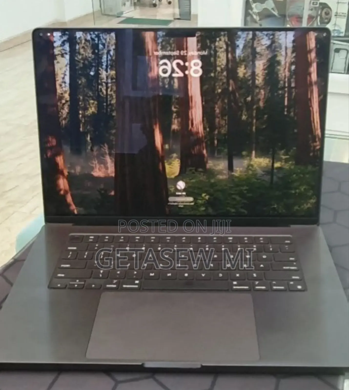 New Apple MacBook Pro 2024 M4 Max 16-Inch 32GB Apple M4 Max SSD 1T