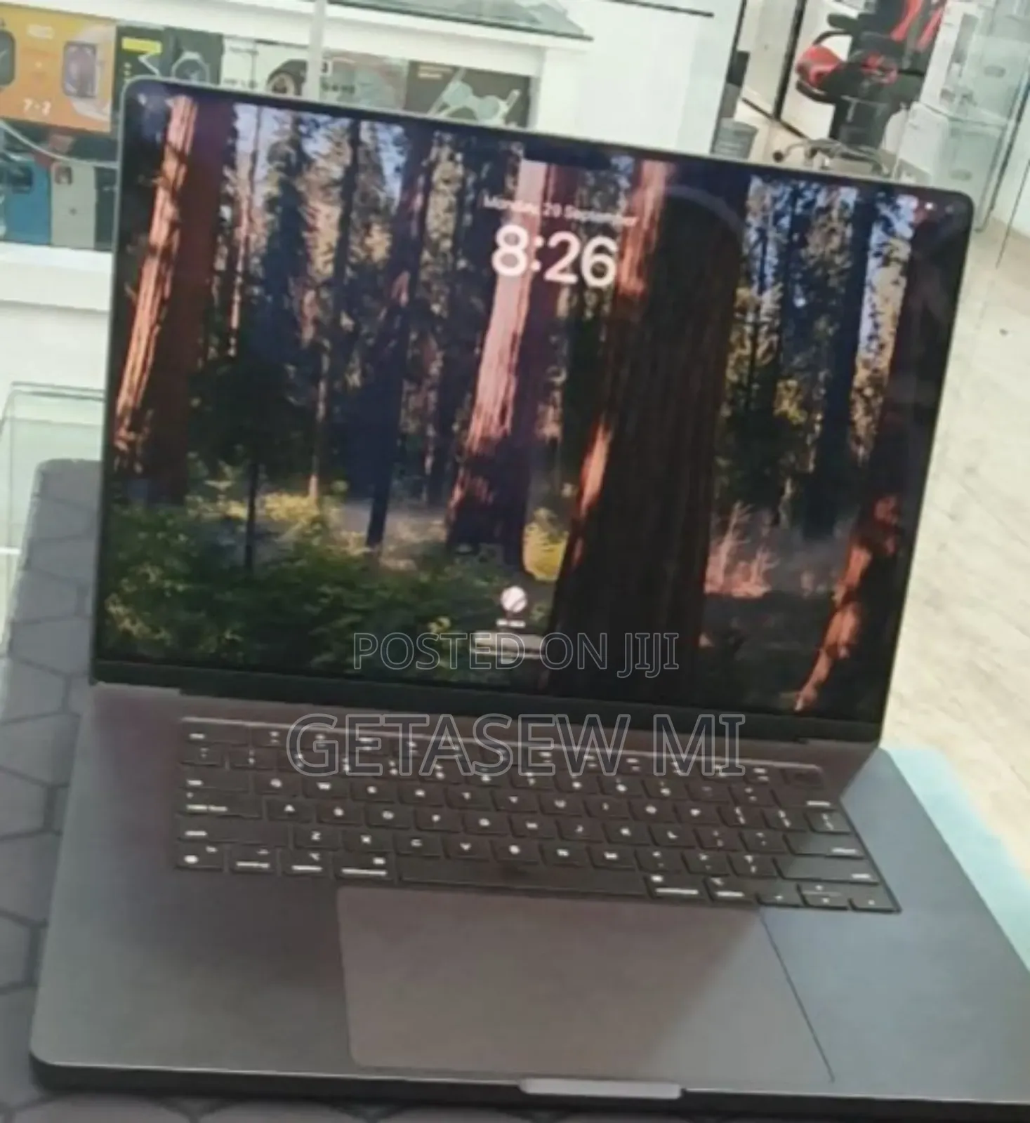 New Apple MacBook Pro 2024 M4 Max 16-Inch 32GB Apple M4 Max SSD 1T